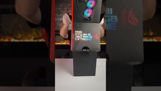 ASUS Ryujin III: СЖО за 500$, которая выглядит дороже, чем твой ПК