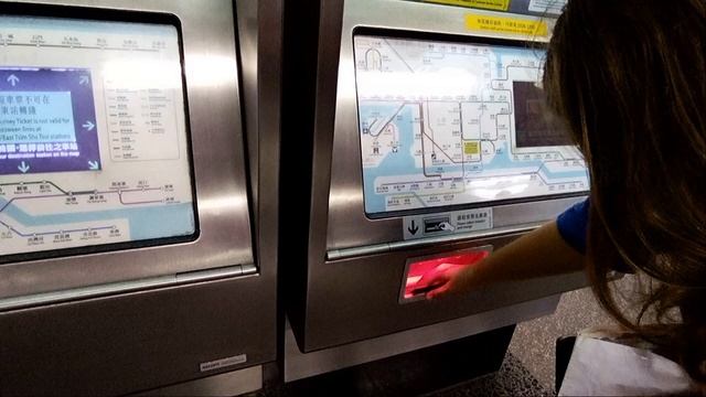 билет в метро