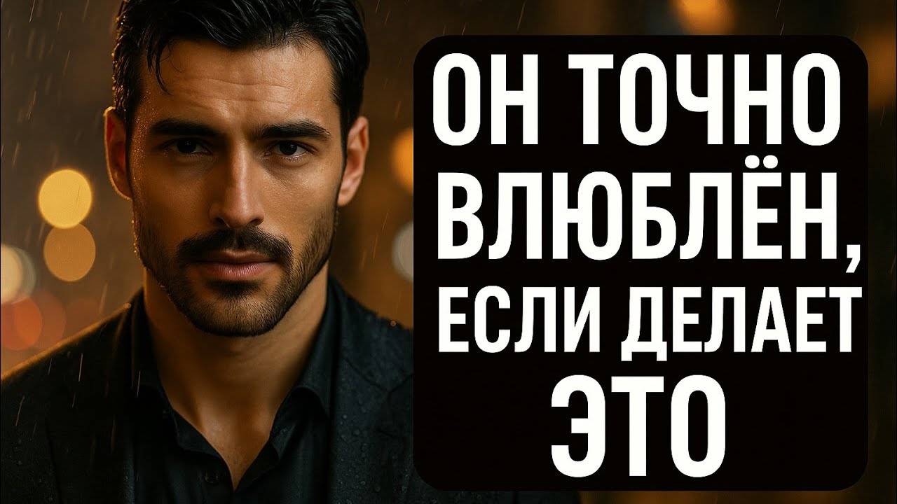 Он точно влюблён признаки, которые выдают его чувства. Невербальные знаки, мимика и поведение.
