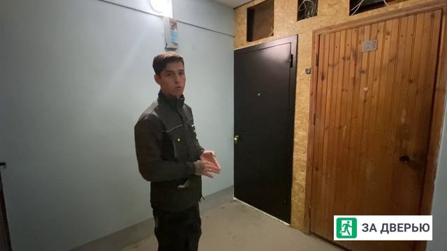 Дверь Феррони 5.1 металл-металл