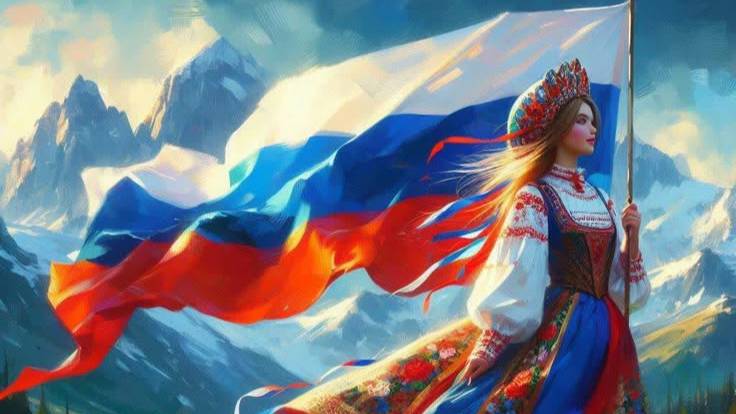 РОССИЯ - РОДОНАЧАЛЬНИЦА НОВОЙ ЦИВИЛИЗАЦИИ:  Невиданное столетиями Великое переселение народов - 2025