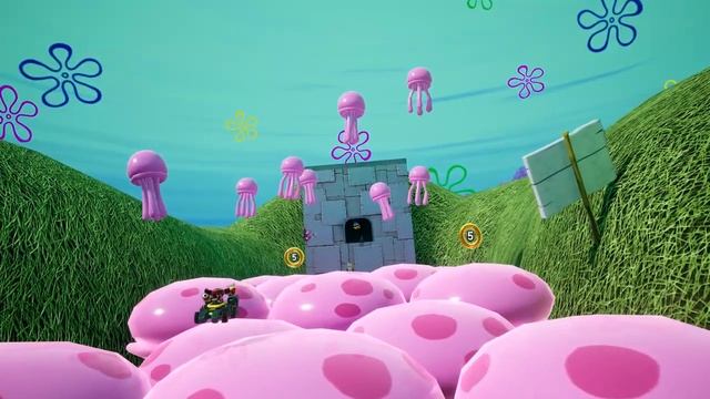Трейлер Sonic Racing: CrossWorlds (Kid's Choice Awards)