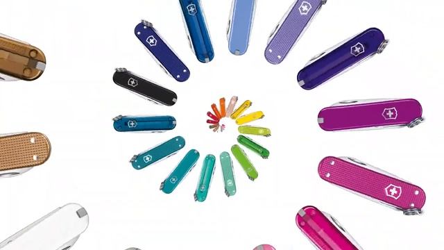 FRESH. STYLISH. COLORFUL CLASSICS.
