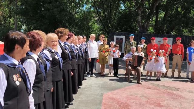 В Кизляре прошла акция проекта «История одной песни»
