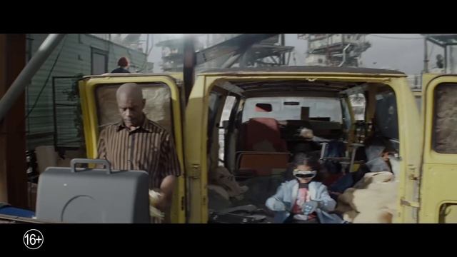 Первому игроку приготовиться Ready Player One - Дублированный ролик о создании