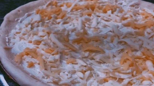 пицца начинка