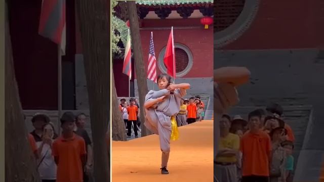 Девочка выдает. Возможности человека.