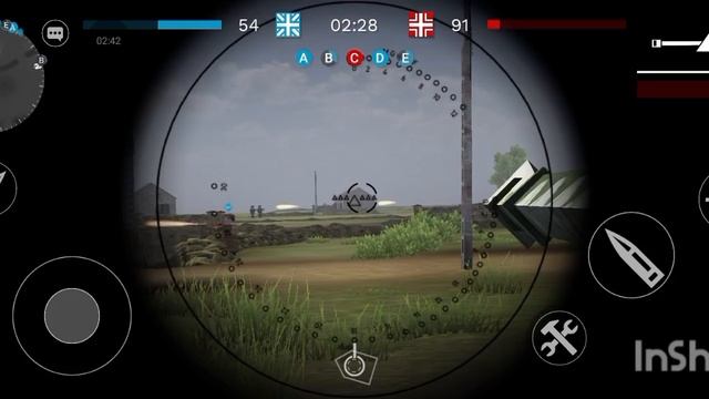 игра на танке в игре полифилд
