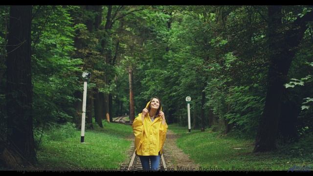 Беспокойство улетает прочь при первом музыкальном аккорде - Laughter -- Ketsa -- Light Rising