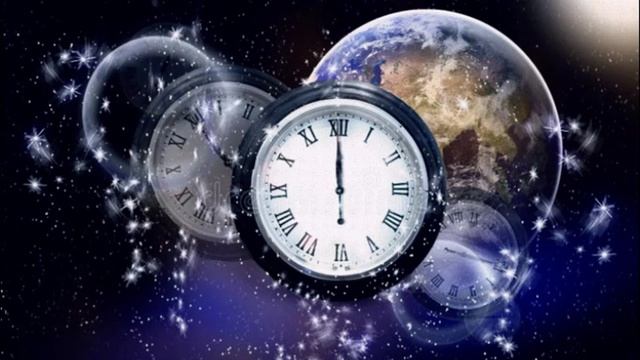 Часовой механизм Вселенной 13.06.2025г.