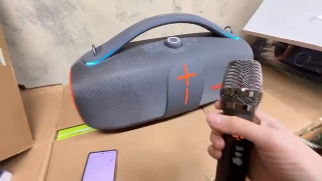 HOPESTAR A80 450 Ватт в сером цвете 🔥 Видеоотчет г. Нижний Тагил ✅