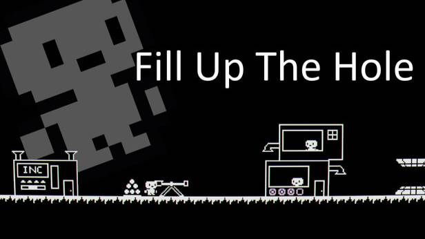 Бери и заполняй эту яму! ► Fill Up The Hole