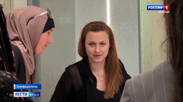 В крымской столице стартовал тренинг для начинающих бизнесменов
