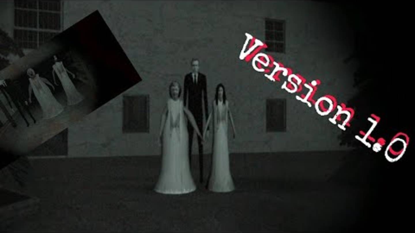 House of Slendrina - Version 1.0 Full Gameplay