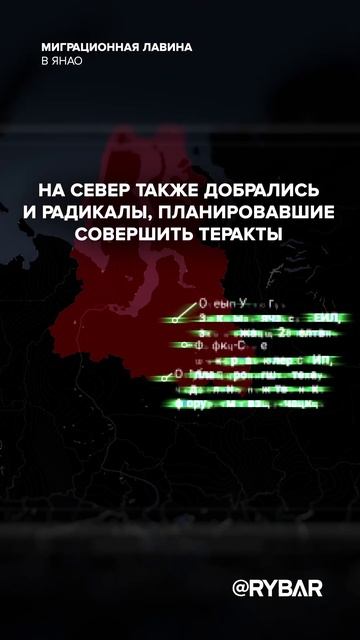 Многонациональной автономный округ ЯНАО