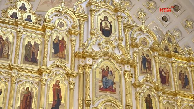 В Мордовию прибыли мощи Святого Тихона