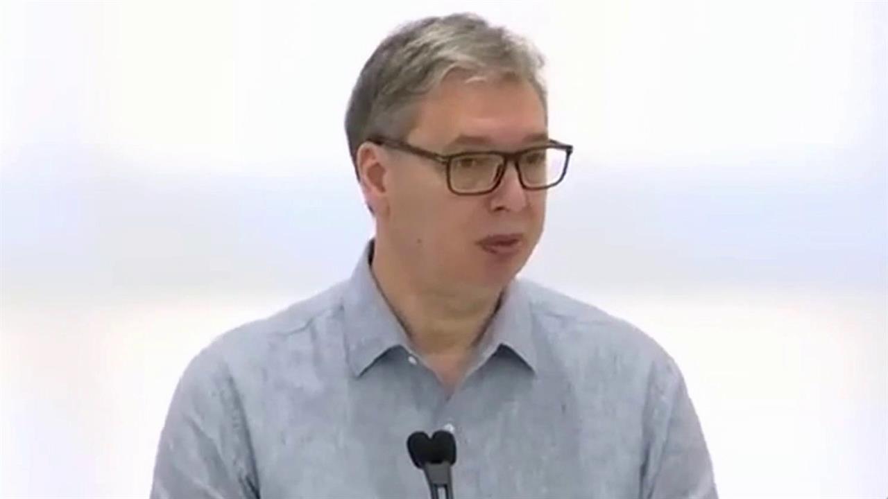 Сербский вопрос: Вучич констатировал полную остановку экспорта боеприпасов