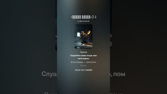 "Слово отца"