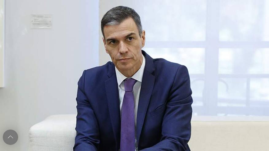 Санчес заявил об освобождении Испании от обязательства тратить 5% ВВП на оборону