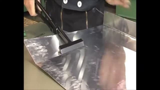 Клещи кровельные большие прямые