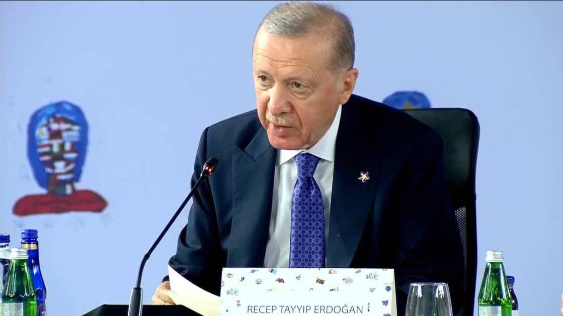Эрдоган: Турция не одобряет атаки на Иран