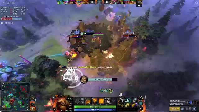 Сборник интересных моментов со стримов в Дота 2｜Dota 2