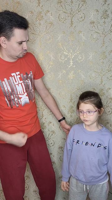 Кто самый сильный? #детскийсад #юмор