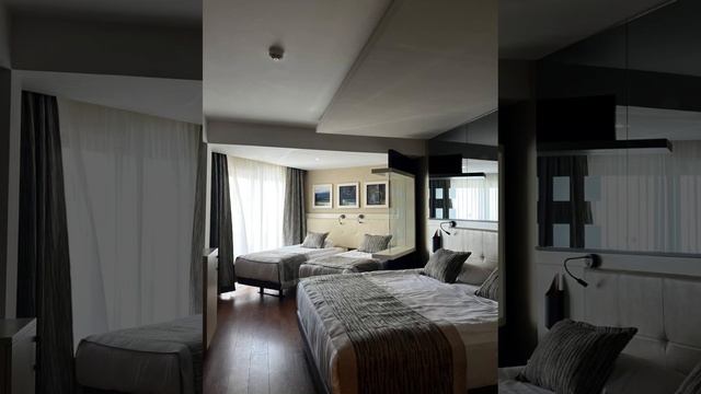 LONG BEACH ALANYA 5*. Турция(Анталья)