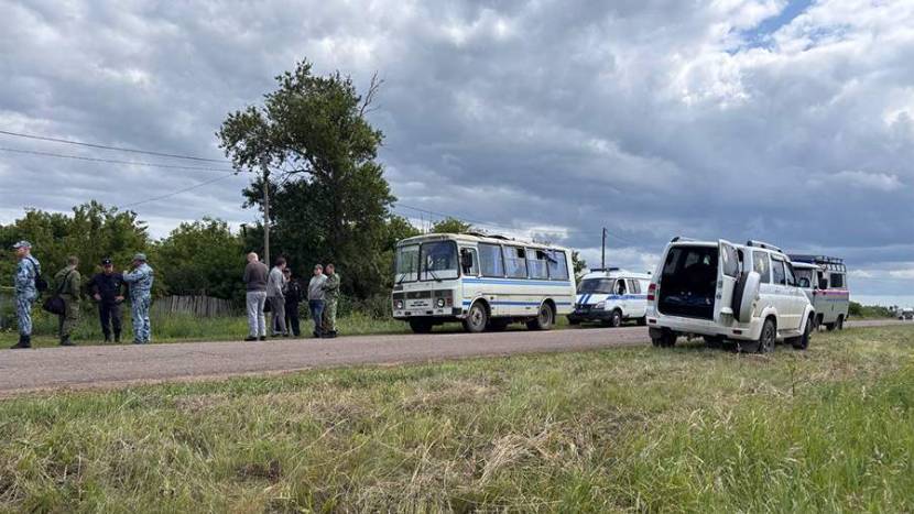 В Оренбургской области рассказали о поисках двух пропавших школьниц