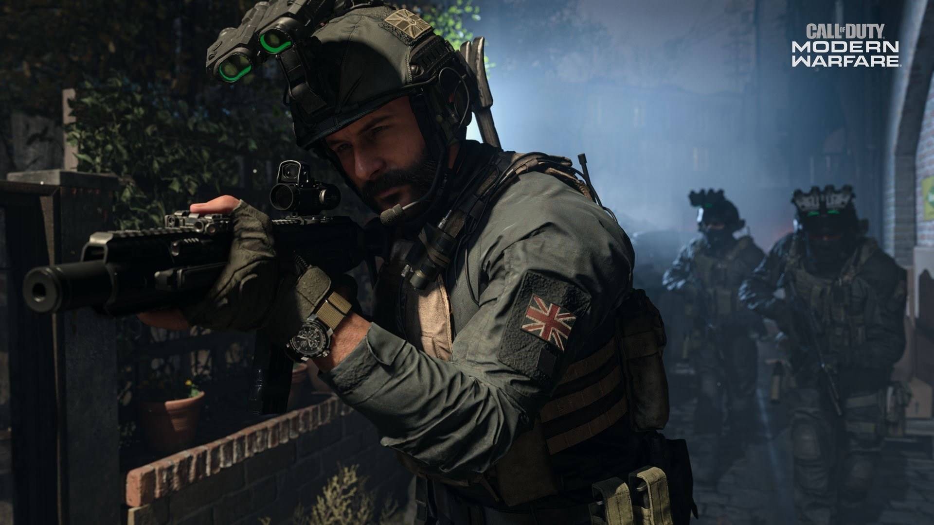 Call of Duty Modern Warfare 2019-Warzone