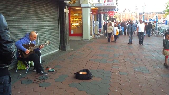 Busking🎸
