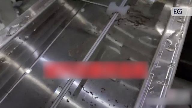 Линия для производства трехцветного ротанга Ф55×28