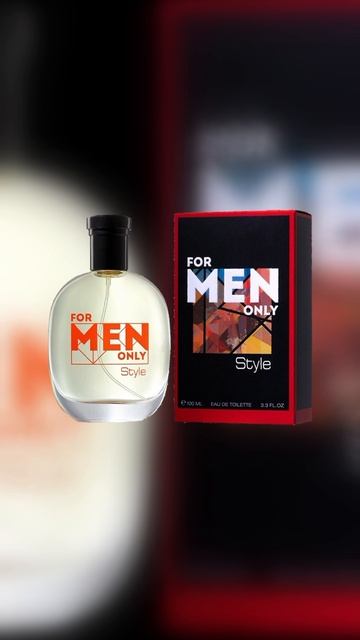 FOR MEN ONLY | Мужской парфюм на OZON | Всем подписчикам канала бонусы продавца