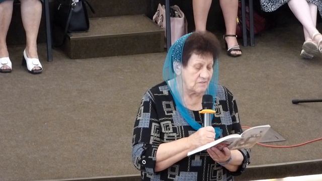 Остались в прошлом где-то те года,  стих  22.06.2025