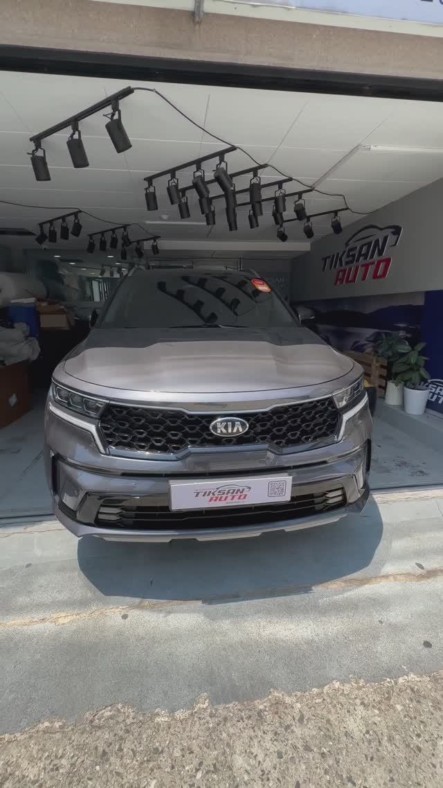 Выкупили Kia Sorento 4th Gen Diesel 2.2 2WD Prestige