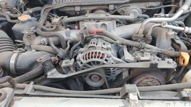 Стук Forester sg