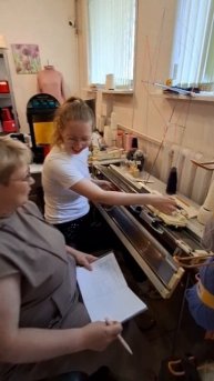 Машина кажется сложной, но шаг за шагом она поддается и начинает радовать.