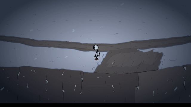 4 эпизод 2 часть в Henry Stickmin.