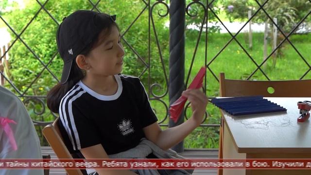 23.06.2025 Областная библиотека ждёт южносахалинцев на летней площадке