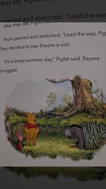 Книжные рекомендации_lauramax. Winnie the Pooh. Disney. Bedtime Stories.