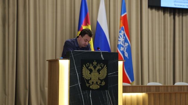 Питание в школах и безопасность на воде обсудили на планерке в мэрии Армавира