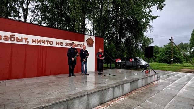 В Тверской области прошёл автопробег ветеранов войн