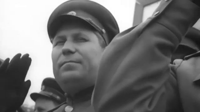 парад Победы в Харбине в 1945 году