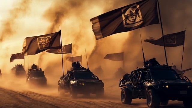 Rise of the Ironbound Legion - Post-Apocalyptic Lore and Future History