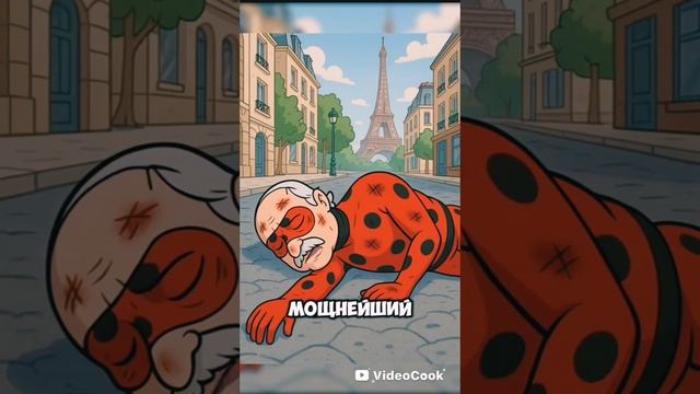 ЛЕДИ БАГ И СУПЕР КОТ В РОССИИ 3СЕРИЯ