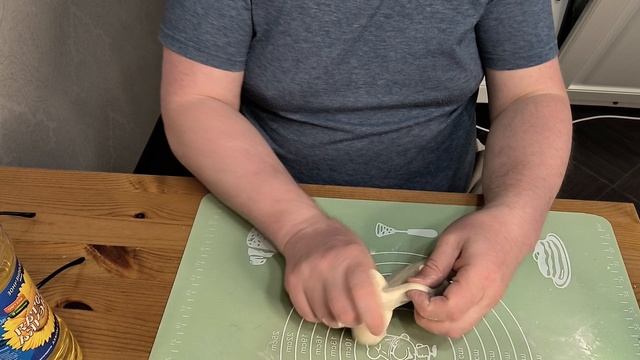 ГРУЗИНСКИЙ ХЛЕБ (ШОТИ).#шоти