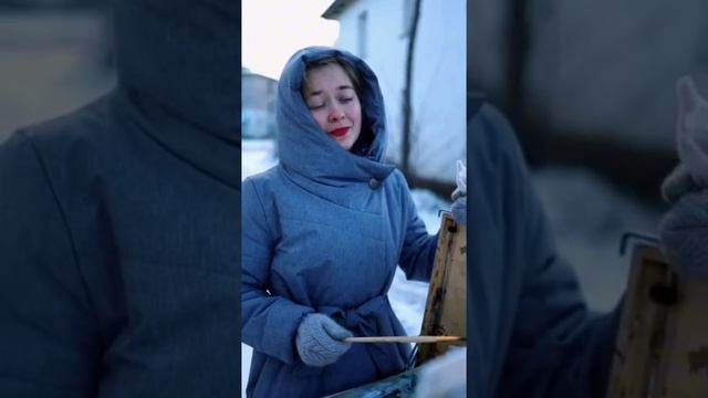 Что в душе то и перед глазами.