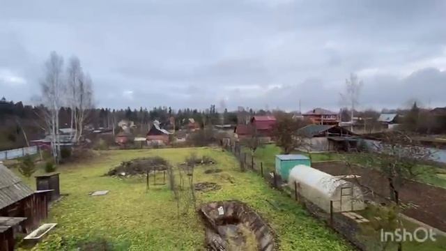 Дача в деревне Рубчиха Клинского района