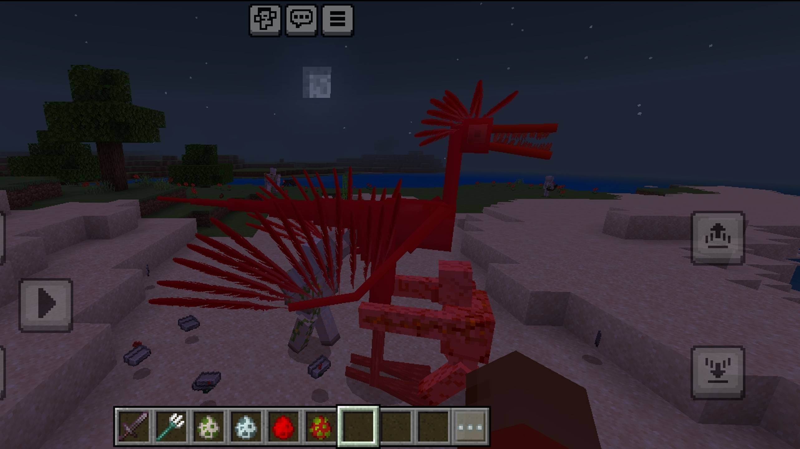 Minecraft моды