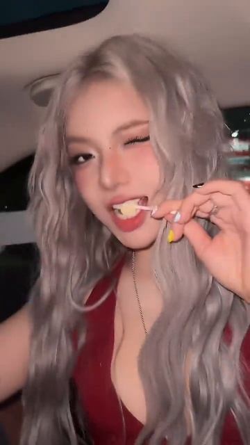 I love Jennie wooh hoohhhh 😚🍭 #ciin #tiktok #Jennie
